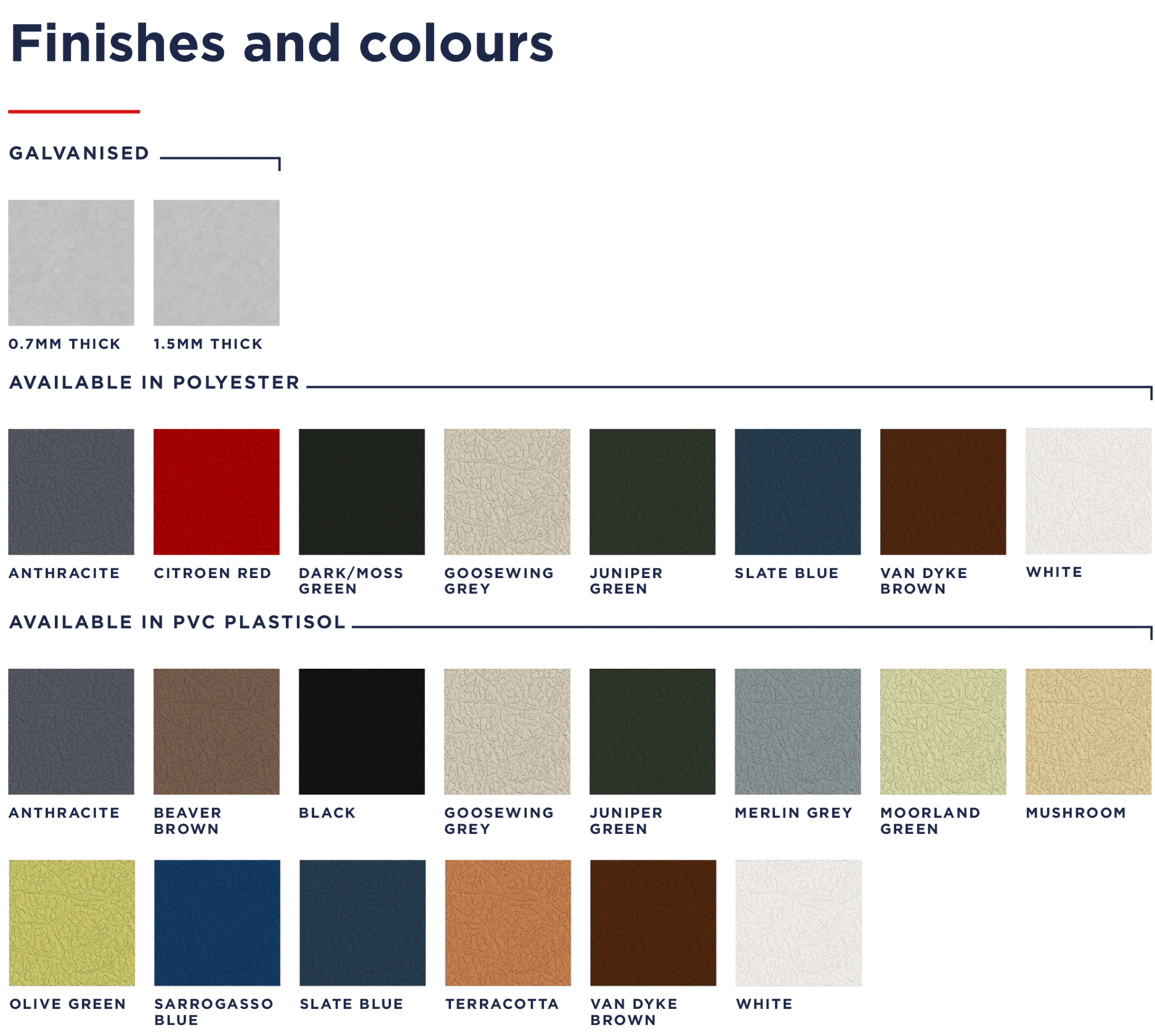 Briarwood expands product portfolio to offer bespoke metal flashings